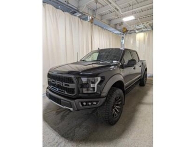 Used 2019 Ford F-150 RAPTOR W/ TWIN PANEL MOONROOF for Sale in Regina, Saskatchewan