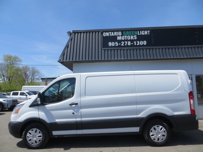 Used 2019 Ford Transit CERTIFIED,COMPRESSOR WITH HONDA ENGINE&SPITZLIFT for Sale in Mississauga, Ontario