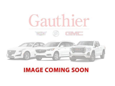 Used 2019 GMC Canyon 4WD Denali for Sale in Winnipeg, Manitoba