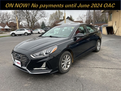 Used 2019 Hyundai Sonata ESSENTIAL for Sale in Windsor, Ontario