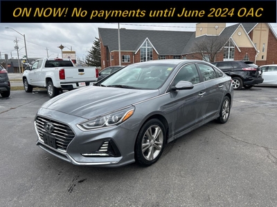 Used 2019 Hyundai Sonata PREFERRED for Sale in Windsor, Ontario