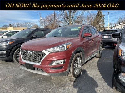 Used 2019 Hyundai Tucson Preferred Awd W for Sale in Windsor, Ontario