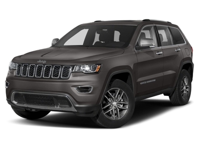 Used 2019 Jeep Grand Cherokee Limited for Sale in Tsuut'ina Nation, Alberta