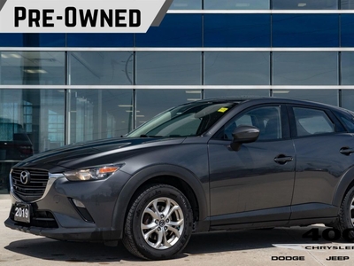 Used 2019 Mazda CX-3 GS for Sale in Innisfil, Ontario