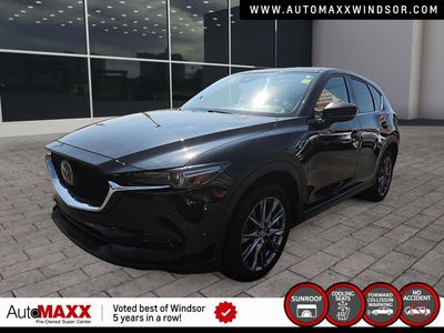 Used 2019 Mazda CX-5 Signature AWD for Sale in Windsor, Ontario