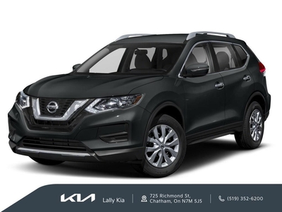 Used 2019 Nissan Rogue for Sale in Chatham, Ontario