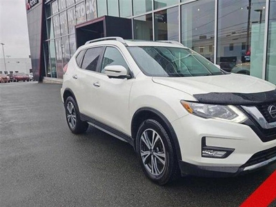 Used 2019 Nissan Rogue S for Sale in Halifax, Nova Scotia
