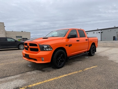 Used 2019 RAM 1500 Classic EXPRESS for Sale in Selkirk, Manitoba