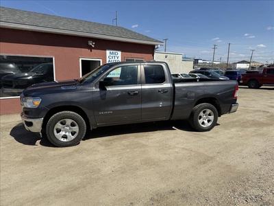 Used 2019 RAM 1500 TRADESMAN for Sale in Saskatoon, Saskatchewan