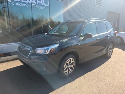 Used 2019 Subaru Forester TOURING for Sale in Dieppe, New Brunswick