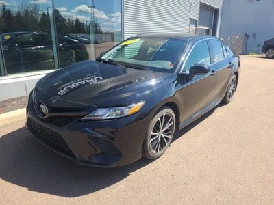 Used 2019 Toyota Camry SE for Sale in Dieppe, New Brunswick