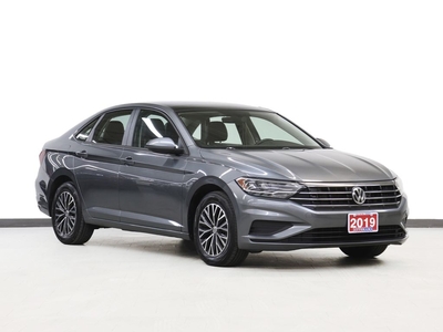 Used 2019 Volkswagen Jetta EXECLINE Nav Leather Pano roof CarPlay for Sale in Toronto, Ontario
