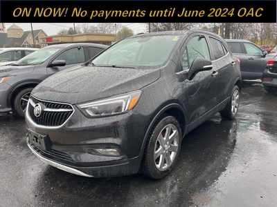 Used 2020 Buick Encore AWD Essence for Sale in Windsor, Ontario