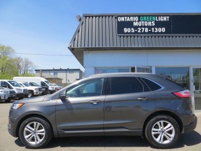 Used 2020 Ford Edge CERTIFIED, ALL WHEEL DRIVE, NAVI, REAR CAMERA for Sale in Mississauga, Ontario
