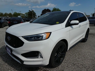 Used 2020 Ford Edge ST for Sale in Essex, Ontario