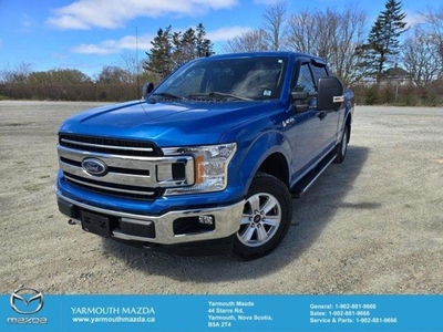 Used 2020 Ford F-150 XLT for Sale in Yarmouth, Nova Scotia