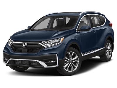 Used 2020 Honda CR-V Touring for Sale in Campbell River, British Columbia