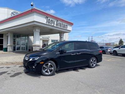 Used 2020 Honda Odyssey EX for Sale in Ottawa, Ontario