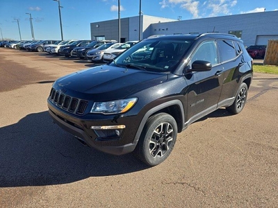 Used 2020 Jeep Compass Upland Edition for Sale in Dieppe, New Brunswick