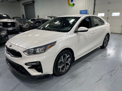 Used 2020 Kia Forte EX for Sale in North York, Ontario