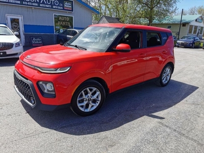 Used 2020 Kia Soul EX for Sale in Madoc, Ontario
