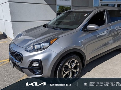 Used 2020 Kia Sportage LX One Owner, No Accidents! for Sale in Kitchener, Ontario