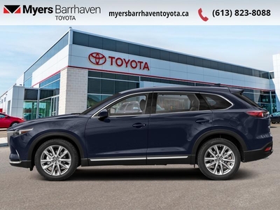 Used 2020 Mazda CX-9 GT - Navigation - Leather Seats - $260 B/W for Sale in Ottawa, Ontario