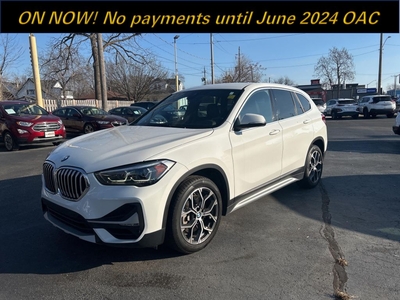 Used 2021 BMW X1 xDrive28i for Sale in Windsor, Ontario