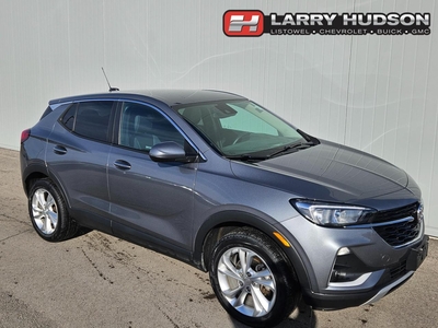 Used 2021 Buick Encore GX Preferred AWD Power Liftgate for Sale in Listowel, Ontario