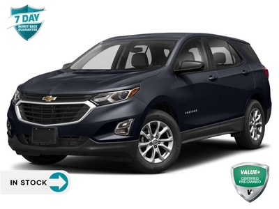 Used 2021 Chevrolet Equinox LS ONE OWNER NO ACCIDENTS AWD for Sale in Tillsonburg, Ontario