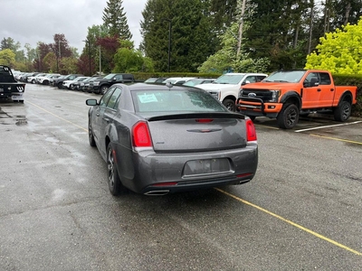 Used 2021 Chrysler 300 AWD S MODEL APPEARANCE PACKAGE for Sale in Surrey, British Columbia