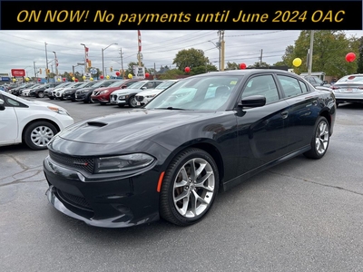 Used 2021 Dodge Charger GT RWD for Sale in Windsor, Ontario
