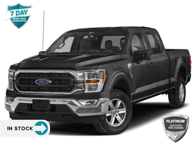 Used 2021 Ford F-150 XLT NEW TIRES & BRAKES CHROME BUMPERS SYNC4 for Sale in Oakville, Ontario