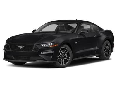 Used 2021 Ford Mustang GT Premium for Sale in Embrun, Ontario