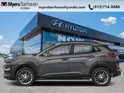 Used 2021 Hyundai KONA Preferred - Heated Seats - $165 B/W for Sale in Nepean, Ontario