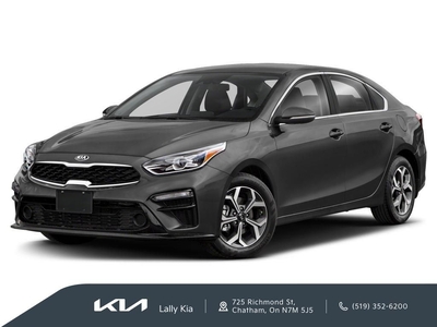 Used 2021 Kia Forte EX for Sale in Chatham, Ontario