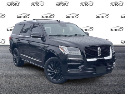 Used 2021 Lincoln Navigator Reserve 208A LUXURY PKG 30 WAY SEATS REVEL ULTIMA for Sale in Hamilton, Ontario