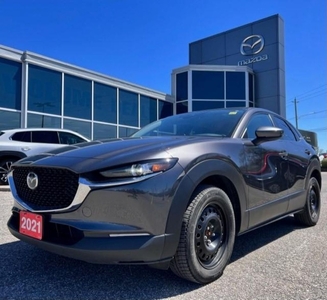Used 2021 Mazda CX-30 GS AWD for Sale in Ottawa, Ontario