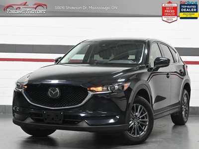 Used 2021 Mazda CX-5 GS No Accident Carplay Leather Lane Keep Blind Spot for Sale in Mississauga, Ontario