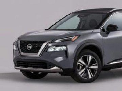 Used 2021 Nissan Rogue Platinum Low KM's Accident Free Heads up Display for Sale in Moose Jaw, Saskatchewan
