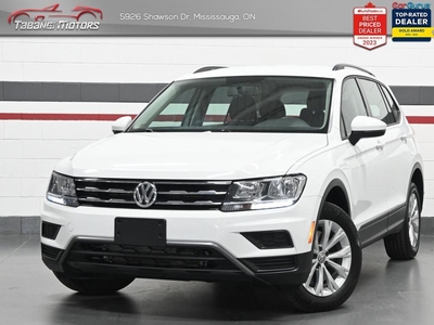 Used 2021 Volkswagen Tiguan No Accident Carplay Blind Spot Heated Seats for Sale in Mississauga, Ontario