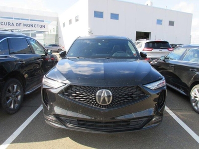 Used 2022 Acura MDX A-Spec for Sale in Dieppe, New Brunswick