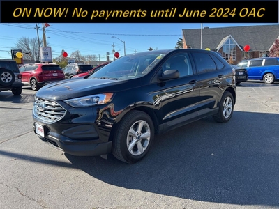 Used 2022 Ford Edge SE AWD for Sale in Windsor, Ontario