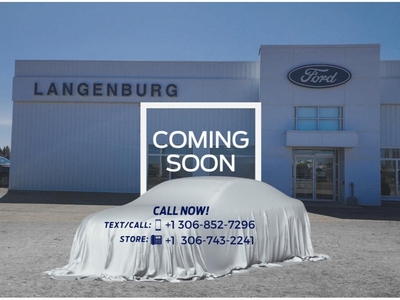 Used 2022 Ford Escape Titanium AWD for Sale in Langenburg, Saskatchewan