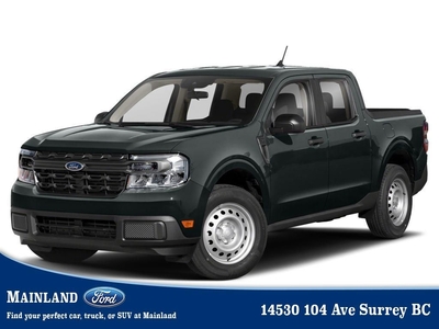 Used 2022 Ford MAVERICK XL AWD LOCAL NO ACCIDENTS for Sale in Surrey, British Columbia