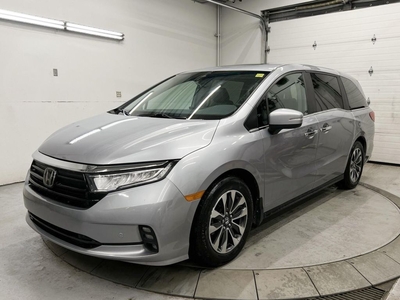 Used 2022 Honda Odyssey EX-L DVD SUNROOF HTD LEATHER CARPLAY/AUTO for Sale in Ottawa, Ontario