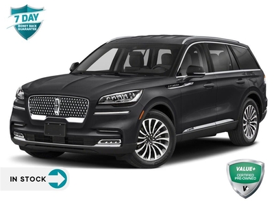 Used 2022 Lincoln Aviator Reserve 201A CARPLAY & ANDROID AUTO PERFECT POSITION S for Sale in Sault Ste. Marie, Ontario
