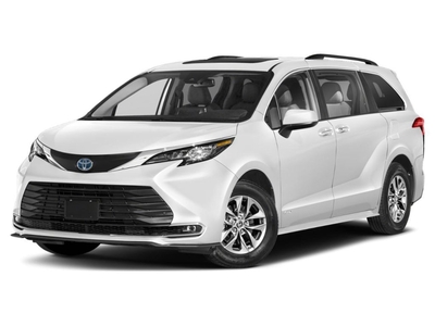 Used 2022 Toyota Sienna Sienna XLE 8-Pass for Sale in Surrey, British Columbia