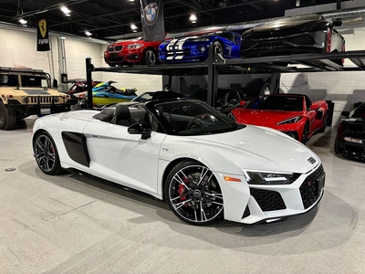 Used 2023 Audi R8 V10 performance RWD for Sale in London, Ontario