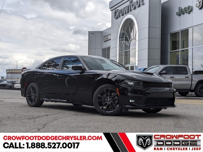 Used 2023 Dodge Charger GT for Sale in Calgary, Alberta